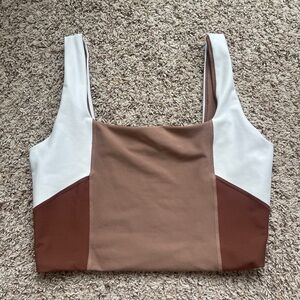 YPB Crop Tank Top